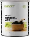 BIOSOFT CHARCOAL CREAM WAX 800ML