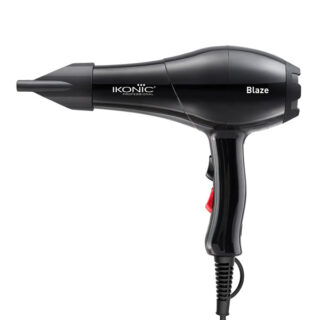 IKONIC HAIR DRYER - BLAZE BLACK