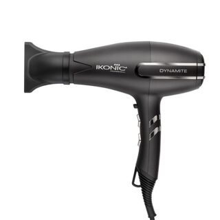 IKONIC HAIR DRYER - DYNAMITE GREY