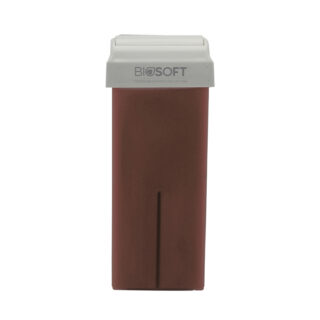 BIOSOFT CHOCOLATE CREAM WAX REFILL 100ML