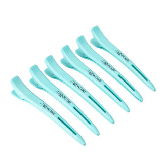 IKONIC CARBON SECTION CLIPS - TEAL