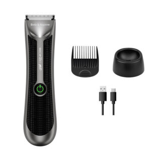 IKONIC TRIMMER BODY & HYGIENE - GREY