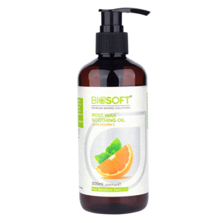 BIOSOFT POST WAX SOOTHING OIL 300ML