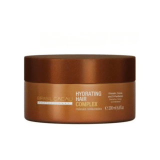 BRASIL CACAU HYDRATING HAIR COMPLEX - 200ML