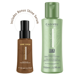 BRASIL CACAU - VEGAN BTX 110ML