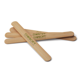 DISPOSABLE WAX SPATUALA 100PC BOX
