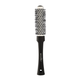 IKONIC BLOW DRY BRUSH - BDB 25 BLACK + WHITE