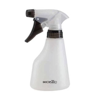 IKONIC SPRAY BOTTLE - 0033M - SB-10 - 180ML WHITE