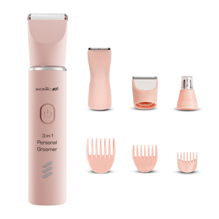 IKONIC 3 IN 1 PERSONAL GROOMER UNISEX - CORAL
