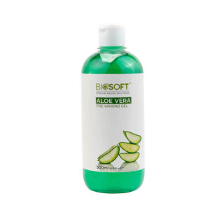 BIOSOFT PRE WAX GEL - ALOEVERA 500ML